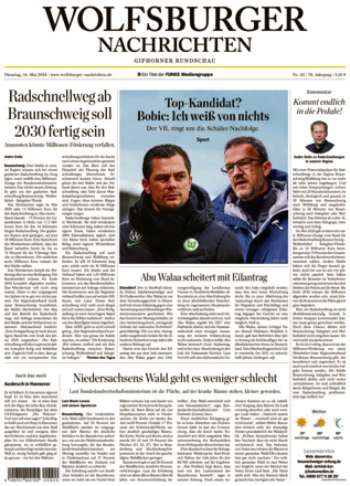 Wolfsburger Nachrichten