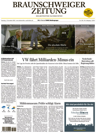 Helmstedter Nachrichten