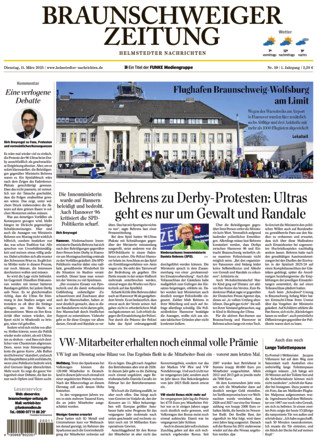 Helmstedter Nachrichten - ePaper