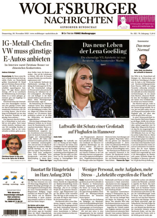Wolfsburger Nachrichten