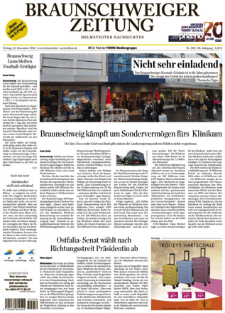 Helmstedter Nachrichten