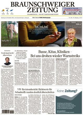 Braunschweiger Zeitung