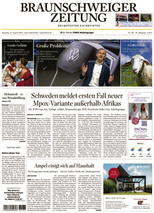 Helmstedter Nachrichten - ePaper