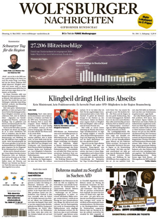 Wolfsburger Nachrichten