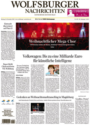 Wolfsburger Nachrichten