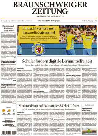 Helmstedter Nachrichten - ePaper