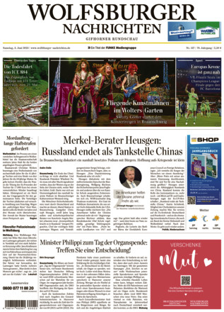 Wolfsburger Nachrichten