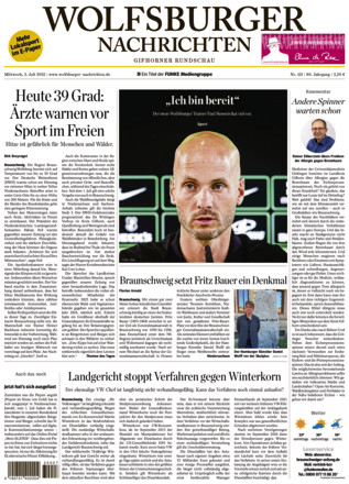 Wolfsburger Nachrichten