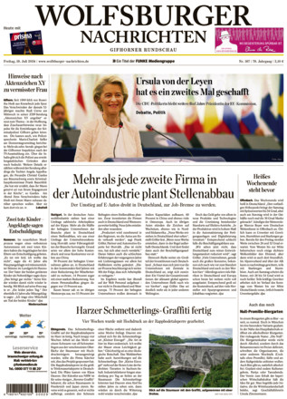 Wolfsburger Nachrichten