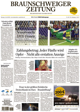 Helmstedter Nachrichten