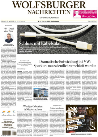 Wolfsburger Nachrichten