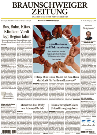 Braunschweiger Zeitung - ePaper;