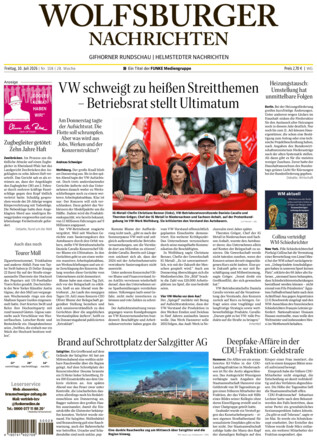 Wolfsburger Nachrichten