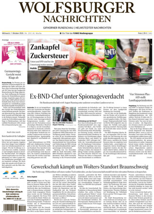 Wolfsburger Nachrichten
