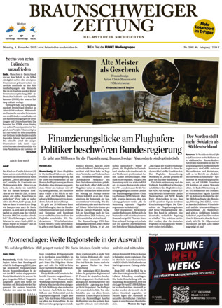 Helmstedter Nachrichten - ePaper