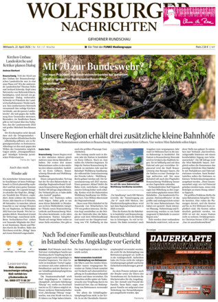 Wolfsburger Nachrichten