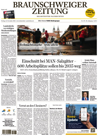 Helmstedter Nachrichten