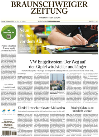 Braunschweiger Zeitung