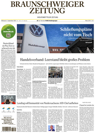 Braunschweiger Zeitung