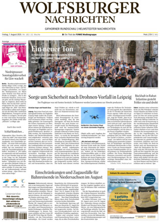 Wolfsburger Nachrichten