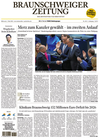 Helmstedter Nachrichten