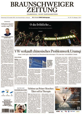 Braunschweiger Zeitung