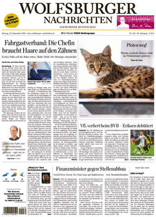 Wolfsburger Nachrichten