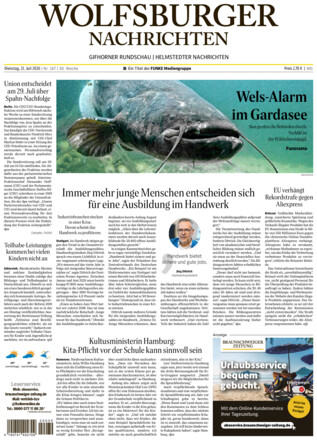 Wolfsburger Nachrichten