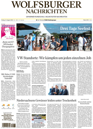 Wolfsburger Nachrichten