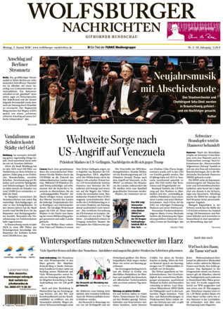 Wolfsburger Nachrichten