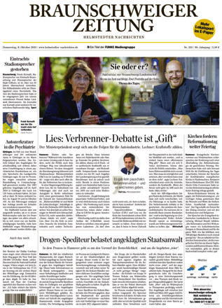 Helmstedter Nachrichten