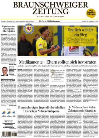 Helmstedter Nachrichten