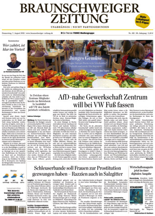 Braunschweiger Zeitung
