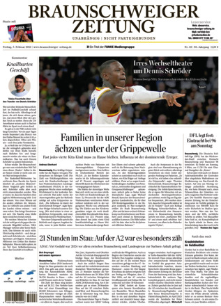 Braunschweiger Zeitung - ePaper