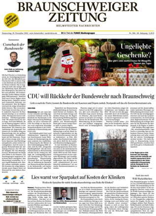 Helmstedter Nachrichten