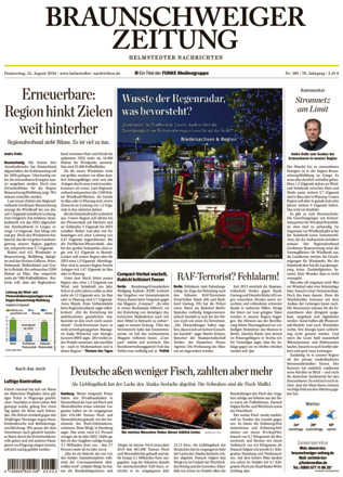 Helmstedter Nachrichten - ePaper