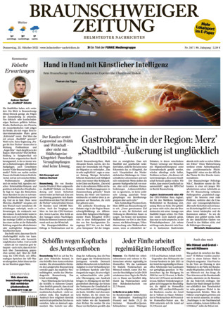 Helmstedter Nachrichten