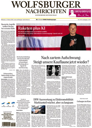 Wolfsburger Nachrichten