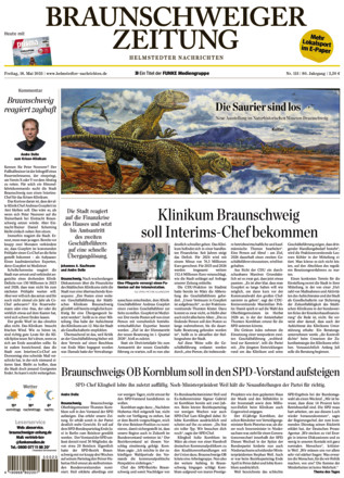 Helmstedter Nachrichten