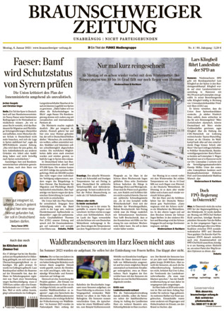 Braunschweiger Zeitung - ePaper