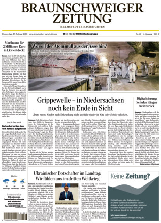 Helmstedter Nachrichten - ePaper