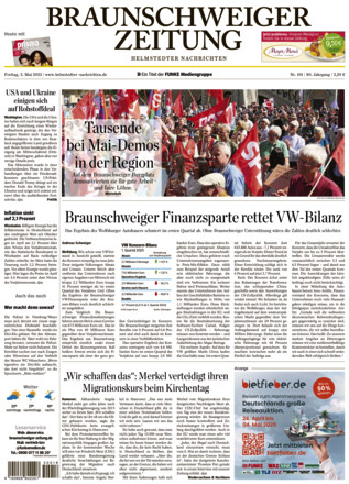 Helmstedter Nachrichten