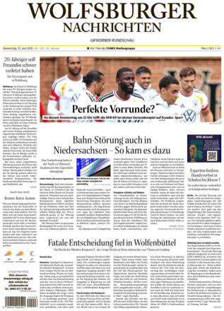 Wolfsburger Nachrichten