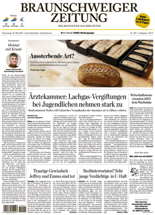 Helmstedter Nachrichten