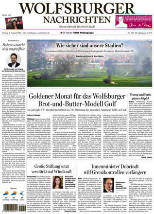 Wolfsburger Nachrichten