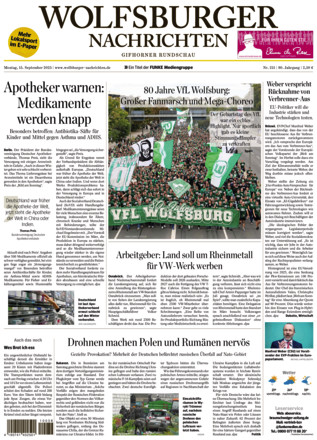 Wolfsburger Nachrichten