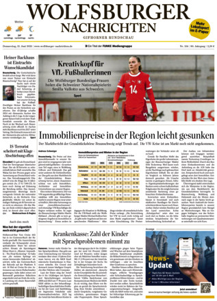 Wolfsburger Nachrichten