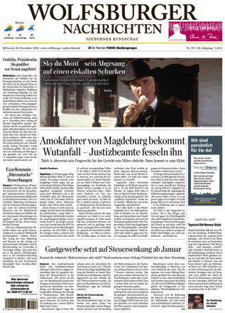 Wolfsburger Nachrichten