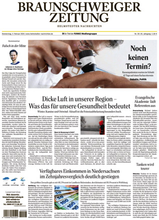 Helmstedter Nachrichten