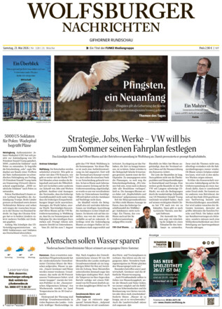Wolfsburger Nachrichten